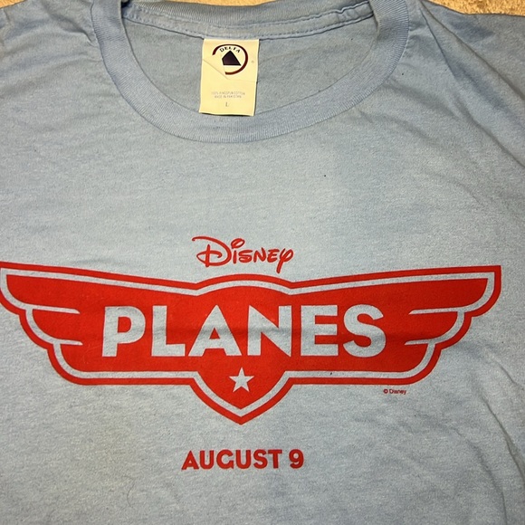 NWOT Disney’s “Planes” T-Shirt - Picture 2 of 5